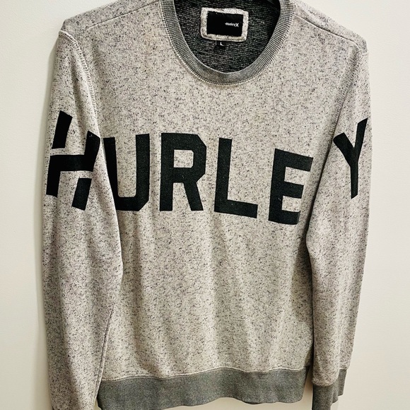 Men’s HURLEY long sleeve shirt - Picture 1 of 6